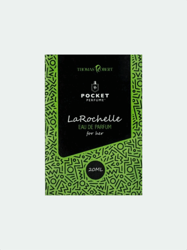 Thomas Robert LaRochelle Pocket Perfume box.