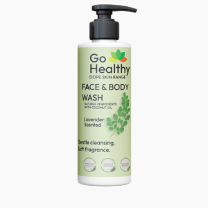 DOPE SKIN FACE & BODY WASH 250 ml
