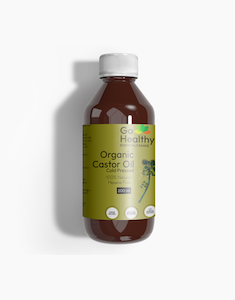 Organic Castor Oil