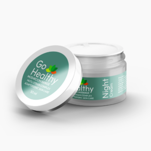 MSHRM NIGHT CREAM 50 ML